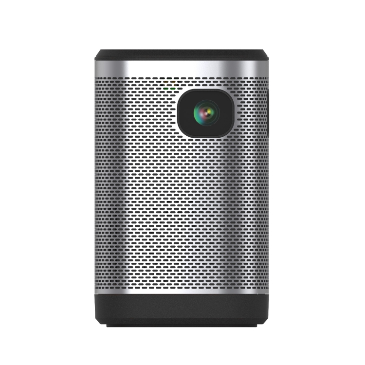 

VIVIBRIGHT L2 854x480 4500 Lumens Portable DLP Home Theater Smart Projector, Basic Version(Gold)