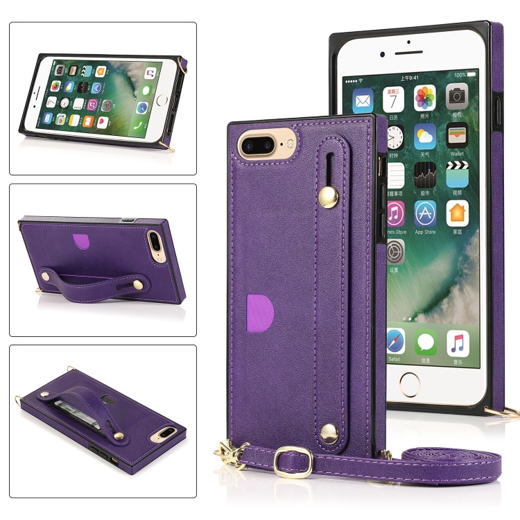 iphone 6 plus crossbody case