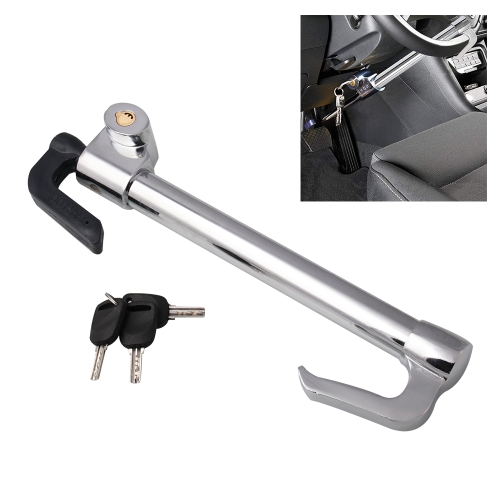 

Universal Modified Clutch Lock Extendable Steering Wheel & Clutch Brake Lock