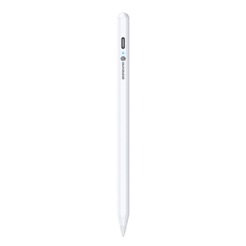 

DUX DUCIS V3 For iPad Tablet PC Anti-mistouch Active Capacitive Pen Stylus Pen, Style: Classic (White)