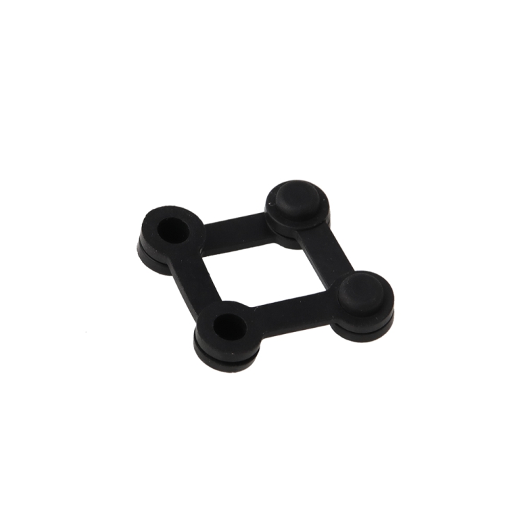 

4 PCS Car / Motorcycles Brake Caliper Bleeder Caps Rubber Nipple Cap Greese Zerk Fitting Cap