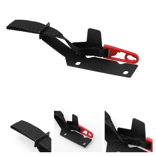 

Car Rear Seat Release Seat Adjustment Belt for Ford Raptor F-150