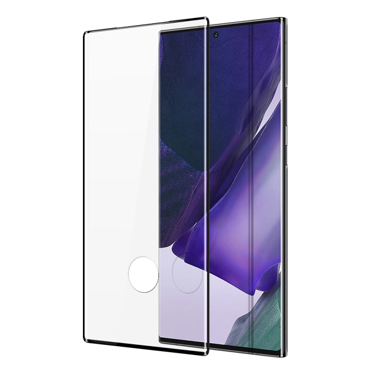 

For Samsung Galaxy Note20 DUX DUCIS 0.33mm 9H Medium Alumina HD Full Screen Tempered Glass Film(Black)