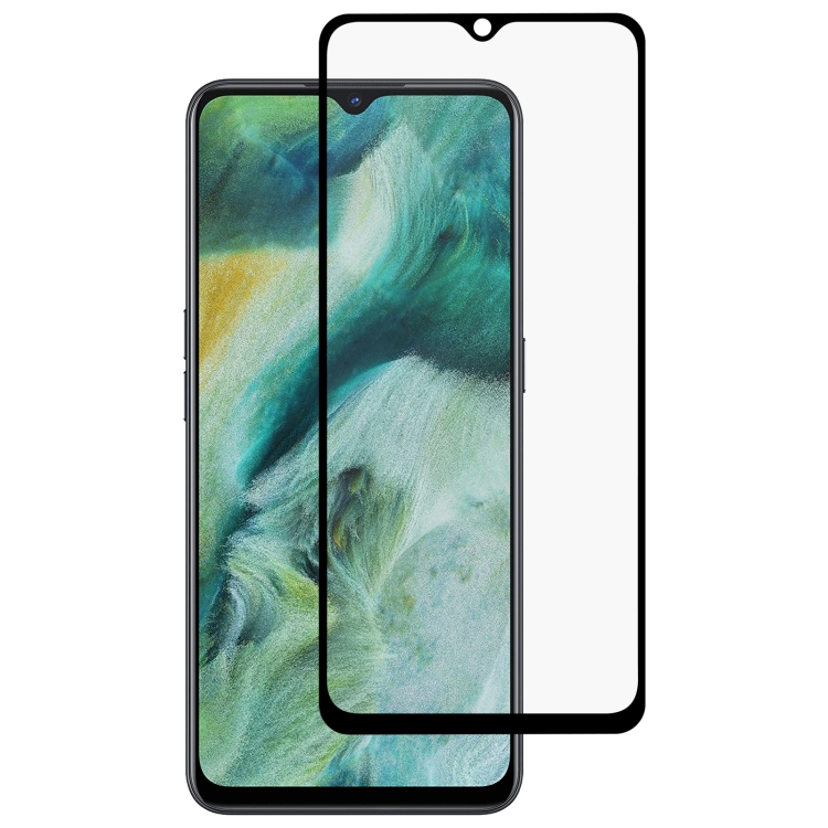 

For OPPO Find X2 Lite Full Glue Full Screen Tempered Glass Film