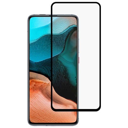 

For Xiaomi Redmi K30 Pro Zoom Full Glue Full Screen Tempered Glass Film