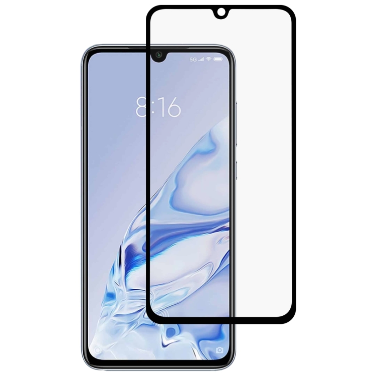 

For Xiaomi Mi 9 Pro 5G Full Glue Full Screen Tempered Glass Film