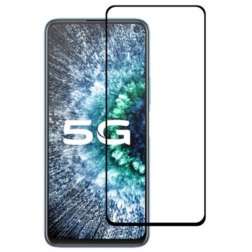 

For Vivo IQOO Neo3 5G Full Glue Full Screen Tempered Glass Film