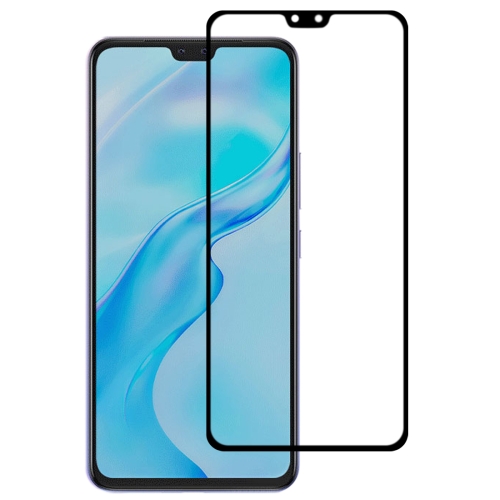 

For Vivo V20 Pro Full Glue Full Screen Tempered Glass Film