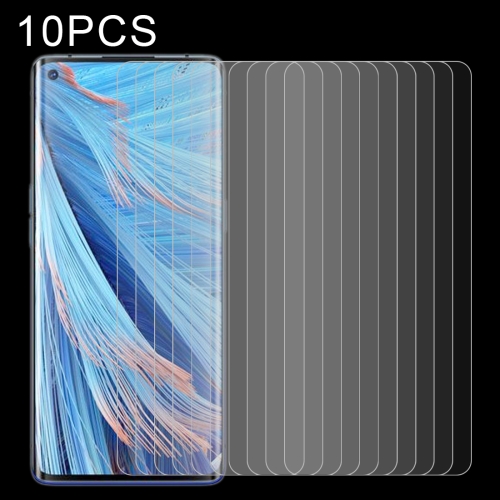 

For OPPO Find X2 Neo 10 PCS 0.26mm 9H 2.5D Tempered Glass Film