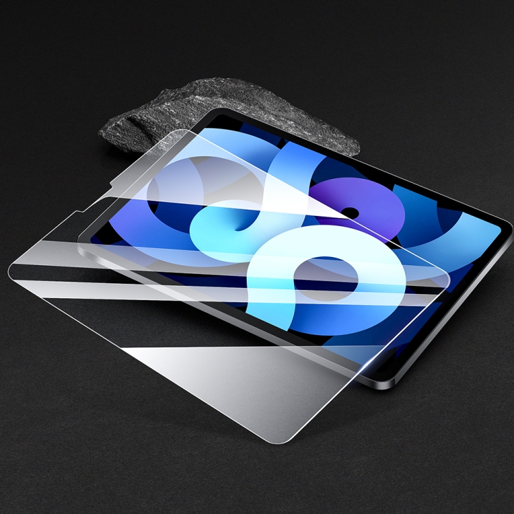 ROCK 0.3mm 2.5D HD Full-coverage Tempered Glass Film For iPad Air (2020) 10.9
ROCK 0.3mm 2.5D HD Full-coverage Tempered Glass Film For iPad Air (2020) 10.9