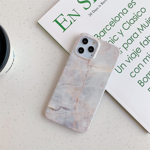 

Marble Pattern TPU Protective Case for iPhone 11 Pro Max(Fine Pit)