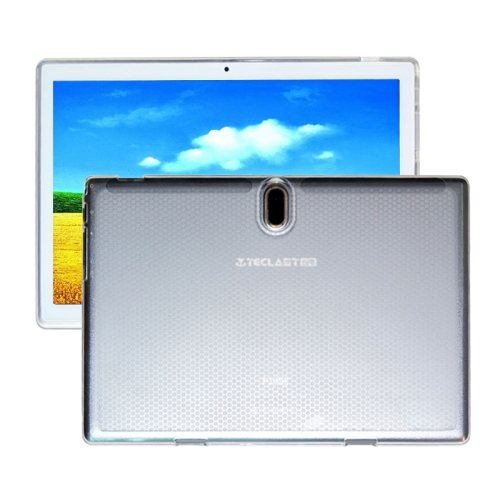 

For Teclast P10SE TPU Protective Case(Translucent)