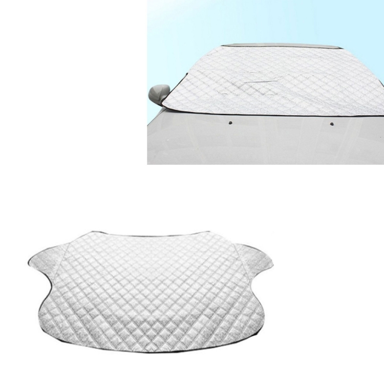 

Car Windshield Snow Ice Sun Cover, Size: 190 x 95cm