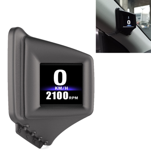 

AP-1 Car HUD Head-up Display OBD GPS Driving Computer Code Table