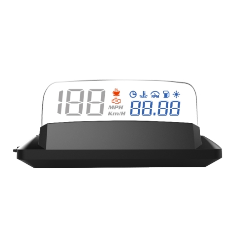 

L3 HUD Head-up Display Car OBD2 Digital Display