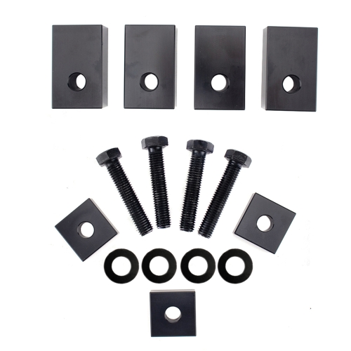 

Car Rear Seat Adjuster Switch Seat Recline Kit Seat Spacers for Jeep Wrangler