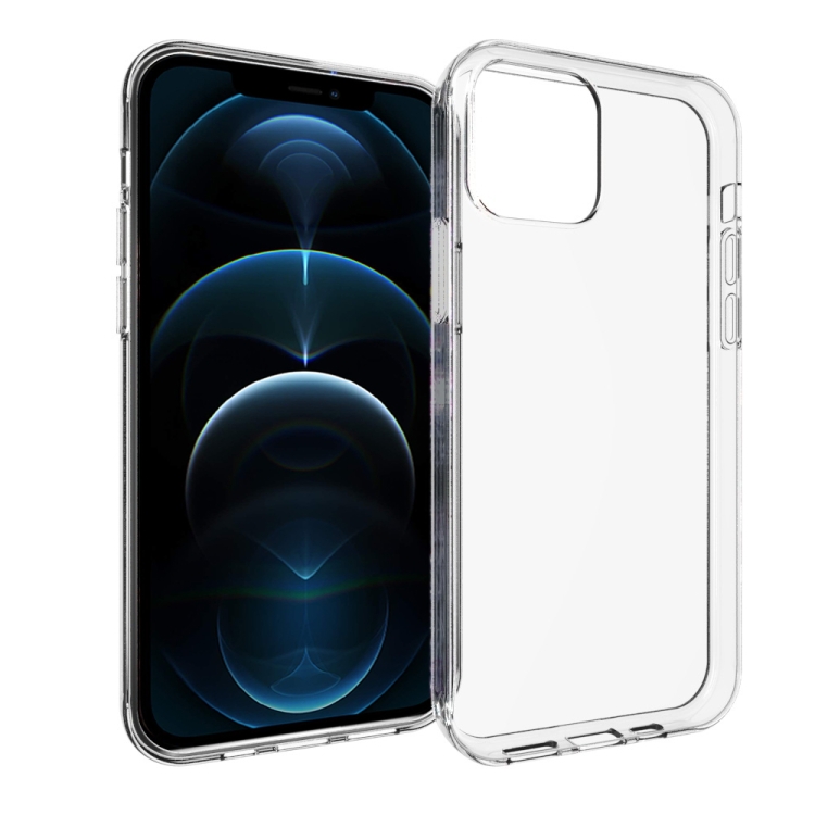 

Transparent Frosted Protective Case For iPhone 12 Pro Max