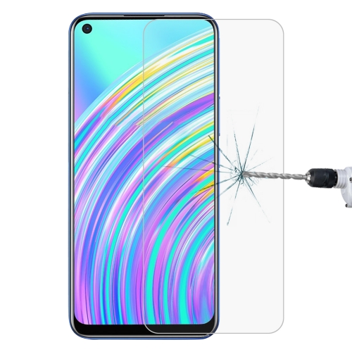 

For OPPO Realme C17 0.26mm 9H 2.5D Tempered Glass Film