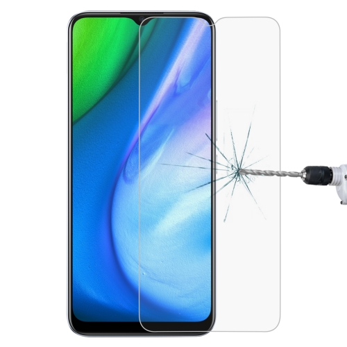 

For OPPO Realme V3 0.26mm 9H 2.5D Tempered Glass Film