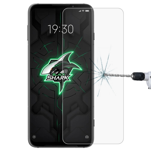 

For Xiaomi Black Shark 3 0.26mm 9H 2.5D Tempered Glass Film