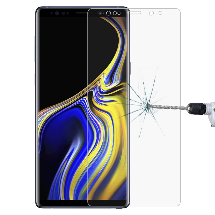 

For Xiaomi Redmi Note 9 0.26mm 9H 2.5D Tempered Glass Film