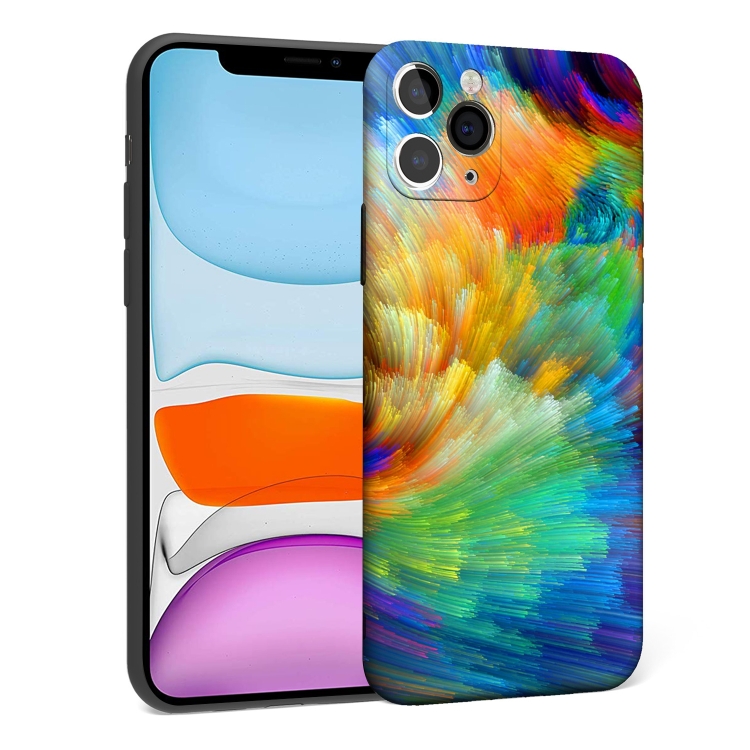 

Bright Series Precision Hole Shockproof Protective Case For iPhone 11(G3)