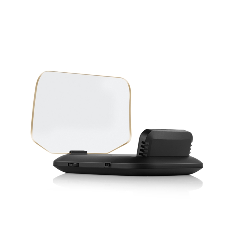 

C1 OBD2 + GPS Mode Car HUD Head-up Display Compass / Speed / Water Temperature / Voltage Display / Speed Alarm / Fault Alarm