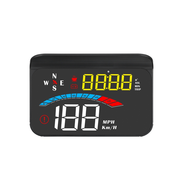 

M16 Car HUD Head-up Display GPS Speed Meter Speed / Voltage