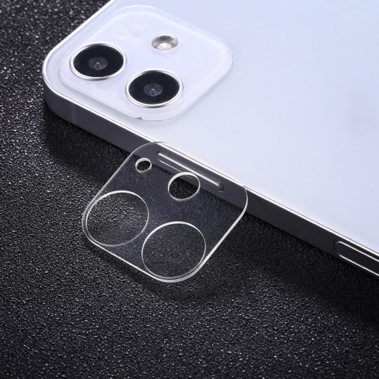 

HD Rear Camera Lens Protector Tempered Glass Film For iPhone 12 mini
