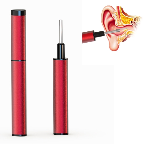 

T1 WiFi 3.9mm 5.0MP HD Visual Earpick Digital Endoscope(Red)