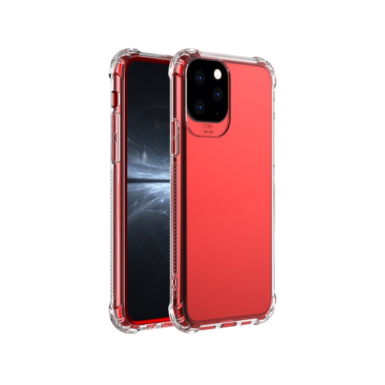 

Shockproof Non-slip Dust-proof Protective Case For iPhone 11(Transparent)