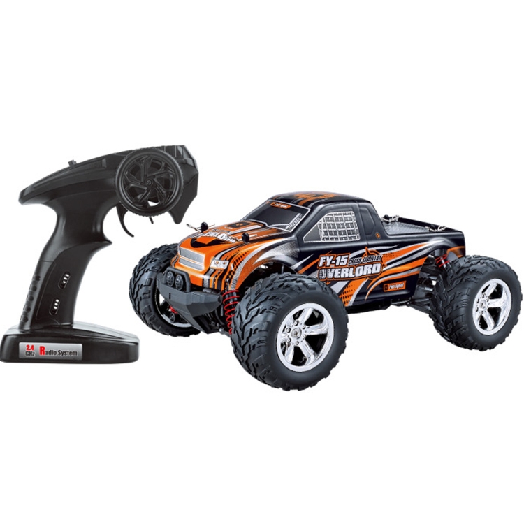 

JJR/C Q121 1:20 Remote Control Off-road Truck Vehicle Toy