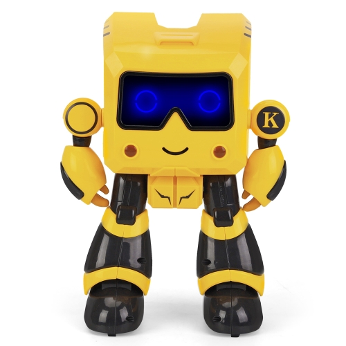 

JJR/C R17 Kaqi-Toto Remote Control Intelligent Robot Children Toy
