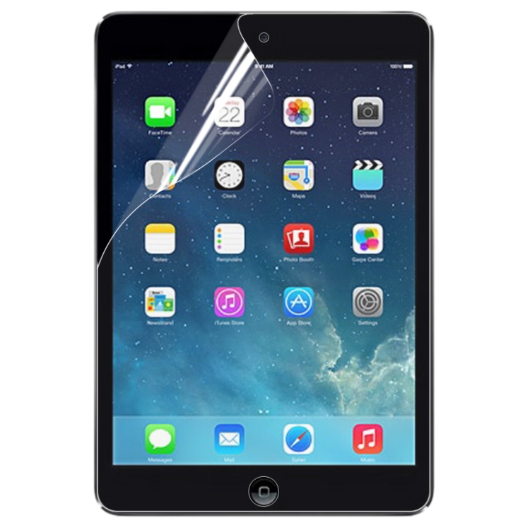 

Full Screen HD PET Screen Protector For iPad mini 3 / 2 / 1