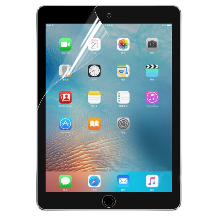 

Full Screen HD PET Screen Protector For iPad Pro 9.7 inch