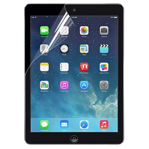 

Full Screen HD PET Screen Protector For iPad Air