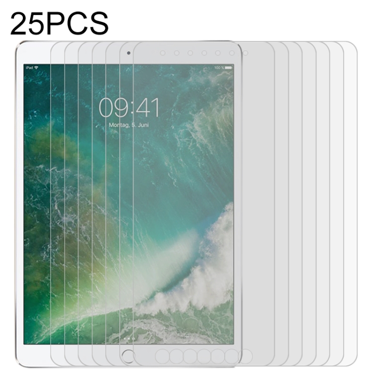 

25 PCS Full Screen HD PET Screen Protector For iPad Pro 10.5 inch