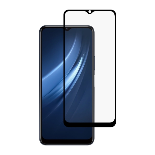 

For vivo iQOO U1x Full Glue Full Screen Tempered Glass Film