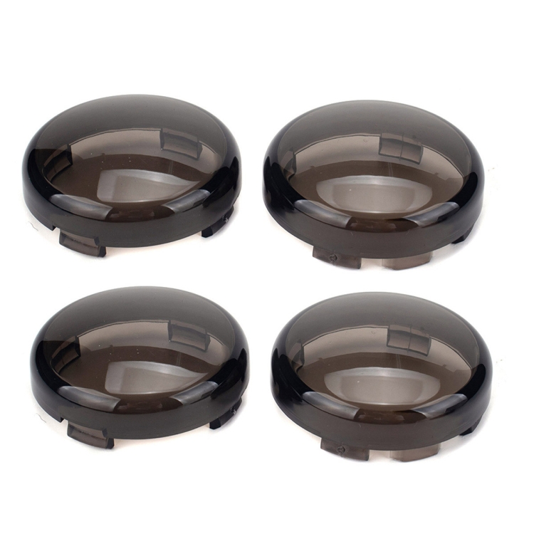 

4 PCS Motorcycle Front and Rear Turn Signal Cover / Turn Signal Shell for Harley