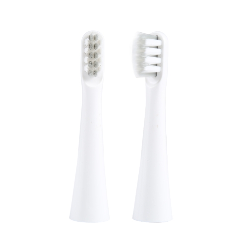 

2 PCS / Set Original Xiaomi Youpin SO WHITE Waterproof Acoustic Wave Electric Toothbrush Replaced Head for HC0196
