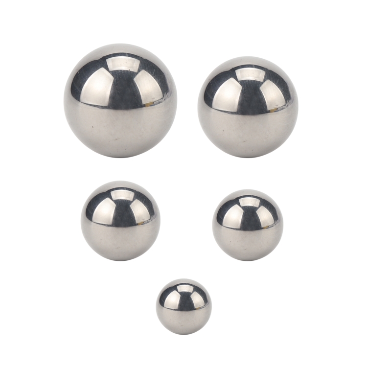 

250 PCS Car / Motorcycle 5 Specifications High Precision G25 Bearing Steel Ball