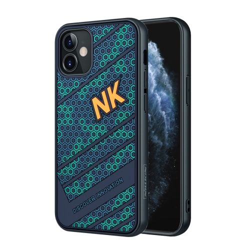 

NILLKIN 3D Texture Striker Protective Case For iPhone 12 mini