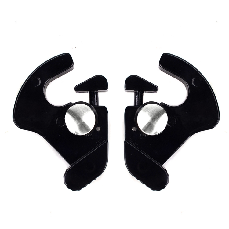 

Motorcycle Backrest Quick Release Bracket for Harley