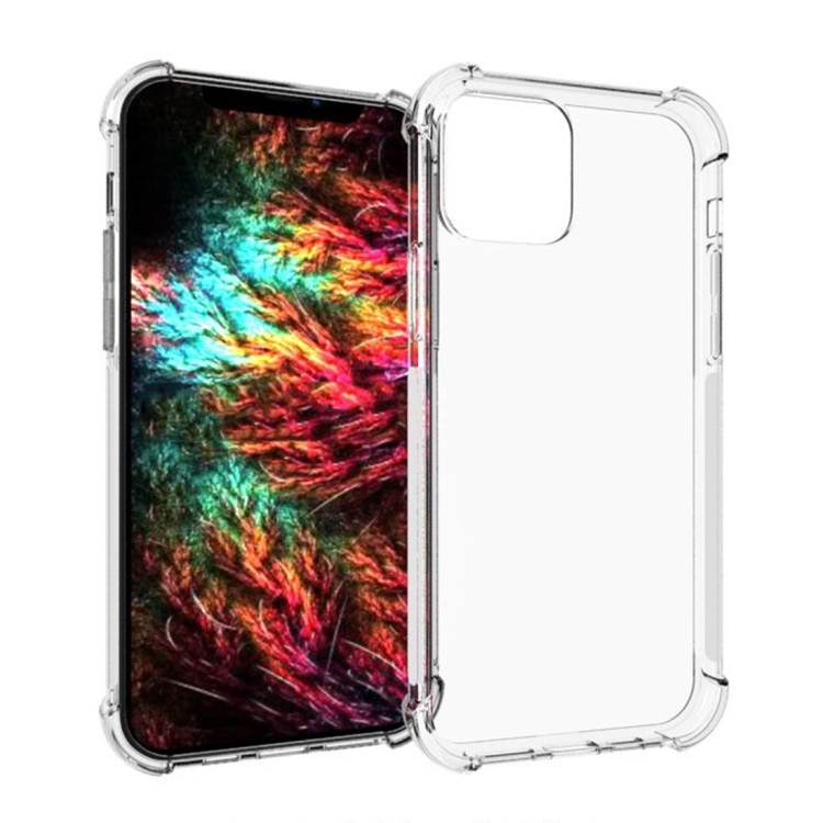 

Shockproof Non-slip Waterproof Thickening TPU Protective Case For iPhone 11 Pro Max