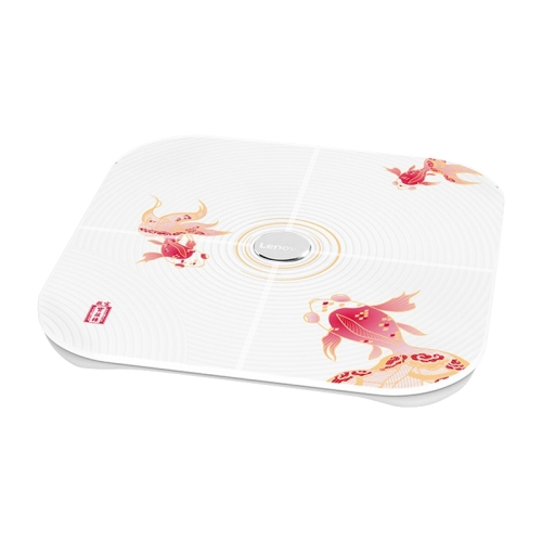 

Original Lenovo X2 Body Fat Scale, Forbidden City Cultural and Creative Co-branding(White)