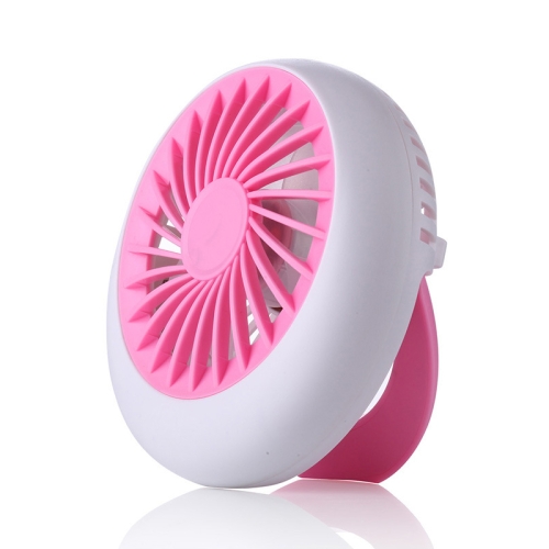

BD-812 Mini Portable Handheld USB Fan (Pink)