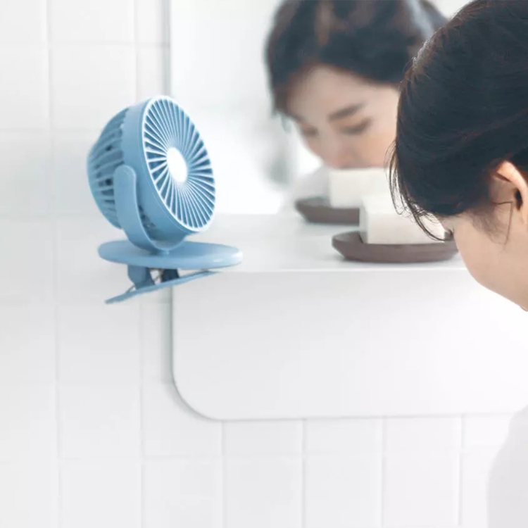 

Xiaomi Youpin Solove F3 Rotating Clip Fan (Blue)