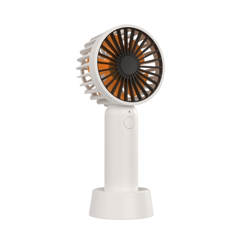 

Original Xiaomi Youpin bcase Portable Mini Hand-held Mute Fan (White)