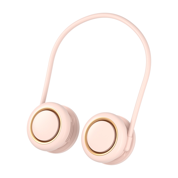 

WS31 4.5W Universal Adjustable Three-speed Silent Hanging Neck(Pink)