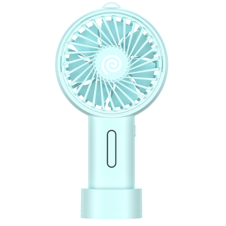 

ROCK F2 Portable Mini 3-level Speed Mode USB Fan Desktop Mute Fan(Blue)